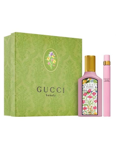 Gucci Flora Gorgeous Gardenia Set | Beautymania.ro