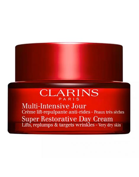 Clarins Super Restorative Day Cream Crema pentru Ten Uscat 50ml 