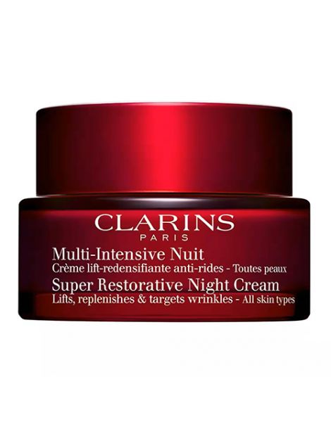 Clarins Super Restorative Night Wear Crema de Noapte 50ml