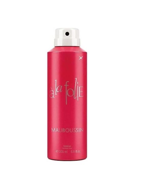 Mauboussin A La Folie Deodorant Spray 200ml 