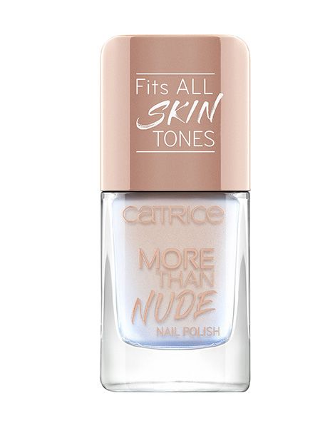 Catrice Nail Polish More Than Nude Lac de Unghii 02 Pearly Ballerina 10.5ml