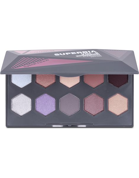 Catrice eyeshadow palette Superbia Vol2 10 Frosted Taupe