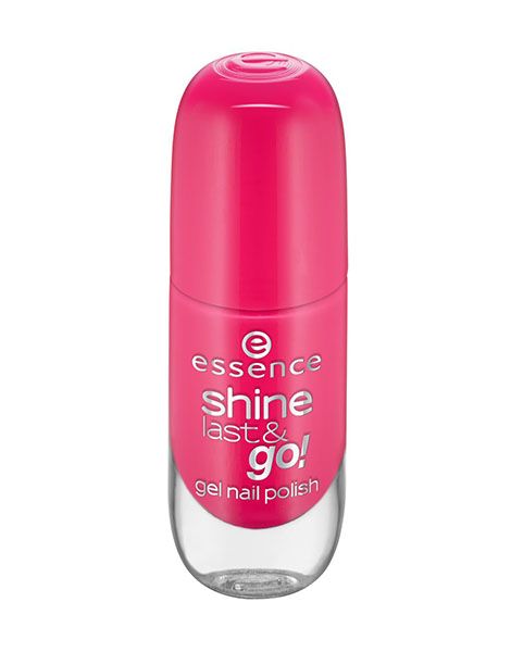Essence Lac Unghii Shine Last&Go! 06 Frosted Kiss 8ml 