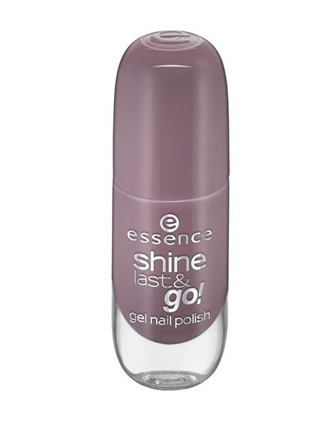 Essence Lac Unghii Shine Last&Go! 06 Frosted Kiss 8ml 