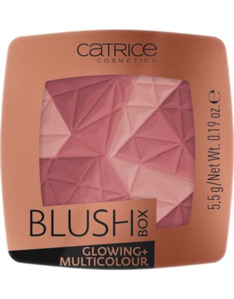 Catrice Blush Box Glowing + Multicolor Fard de Obraz 010 Dolce Vita