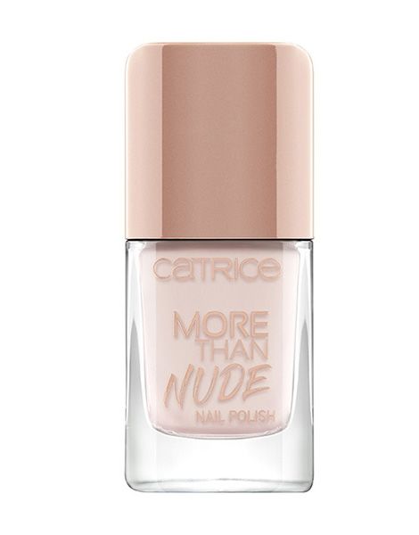 Catrice Nail Polish More Than Nude 06 Roses Are Rosy 