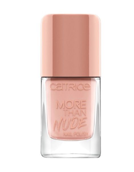 Catrice Nail Polish More Than Nude 07 Nudie Beautie 