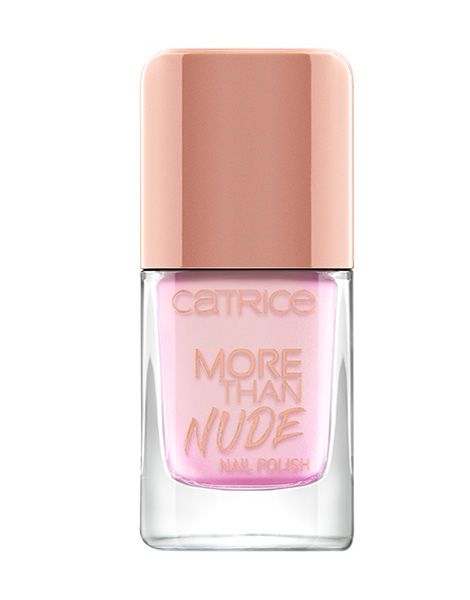 Catrice Nail Polish More Than Nude 08 Shine Pink Like A...  
