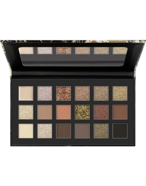 Catrice Eyeshadow Palette Bold Gold Pigments