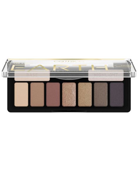 Catrice Eyeshadow Palette The Epic Earth Collection 