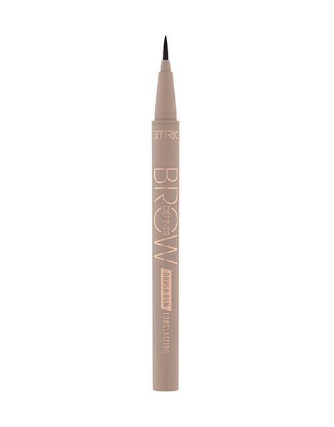Catrice Eyebrow Definer Brush Pen Longlasting Tus pentru Sprancene 010 Dark Blonde 7ml