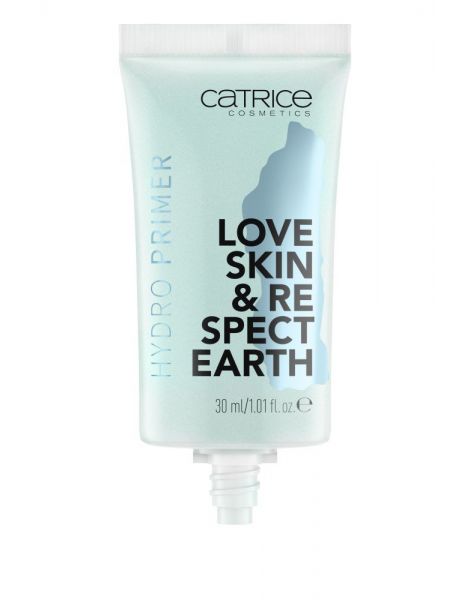 Catrice Primer Hydro Love Skin and Respect Earth 