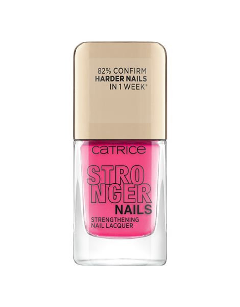 Catrice Lac de Unghii Lacquer Stronger 10 Pink Warrior 