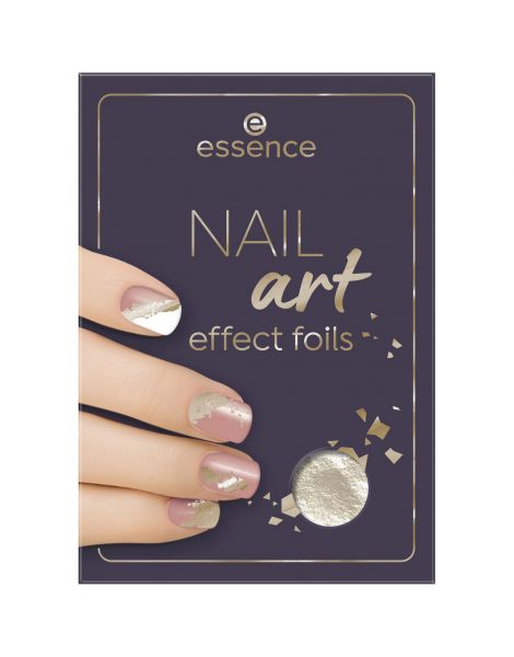 spear Rely on assembly Essence Accesorii Unghii Nails Art Effect Foils 01 | Beautymania.ro |  Comanda online