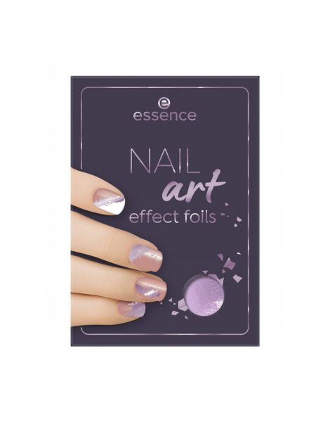 Essence Accesorii Unghii Nails Art Effect Foils 01