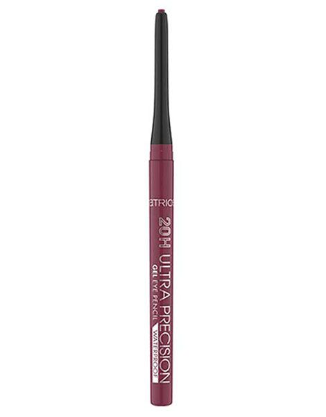 Catrice Creion de Ochi 20H Ultra Precision Gel Eye Pencil berry plum