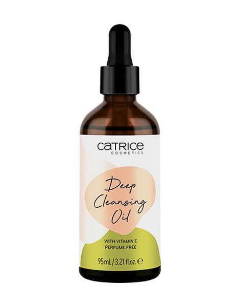Catrice Deep Cleansing Oil Ulei Demachiant 95ml