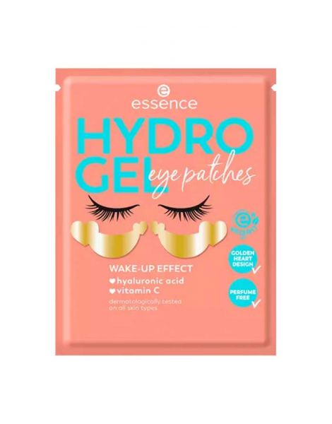 Essence Gel pentru Ochi Hydro gel Eye Patches 01