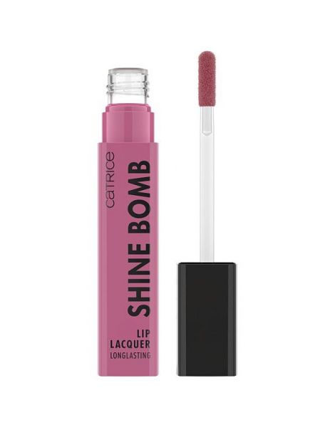 Catrice Ruj Shine Bomb Lip Lacquer 060 Pinky Promise 3ml