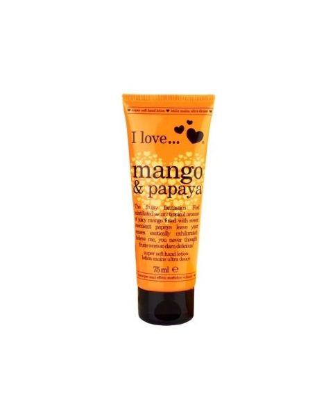 I Love Crema Maini Mango&Papaya 75 ml