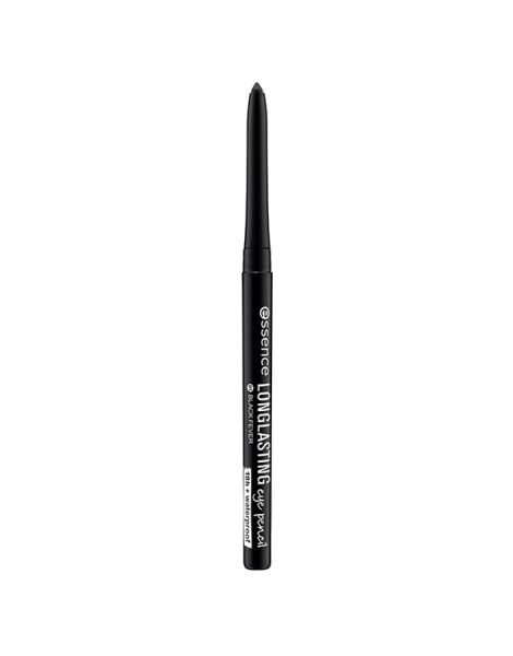 Essence Creion de Ochi Eye Pencil Long Lasting 01 Black Fever 0.28g