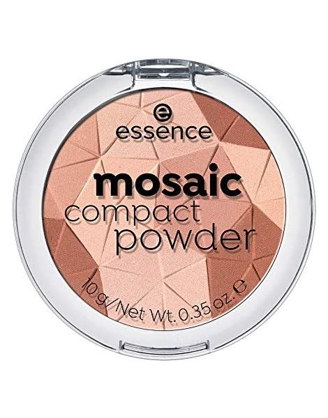 Essence Pudra Compacta Mosaic Powder 01 Sunkissed Beauty 10g