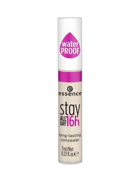 Essence Corector Stay All Day Concealer 16H 10 Natural Beige 7ml