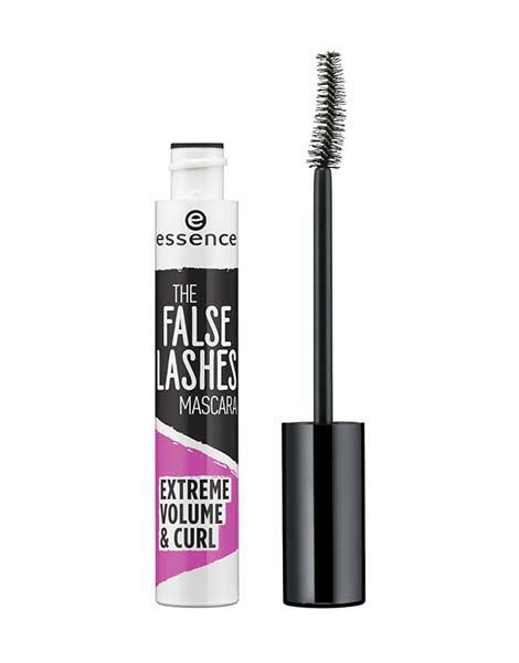 Essence Mascara False Lashes Extreme Volume&Curl 10ml