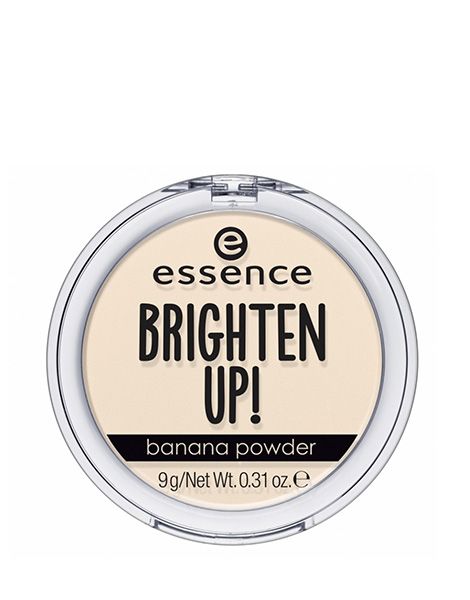 Essence Compact Powder Brighten Up! Banana Pudra 10 Bababanana 9g