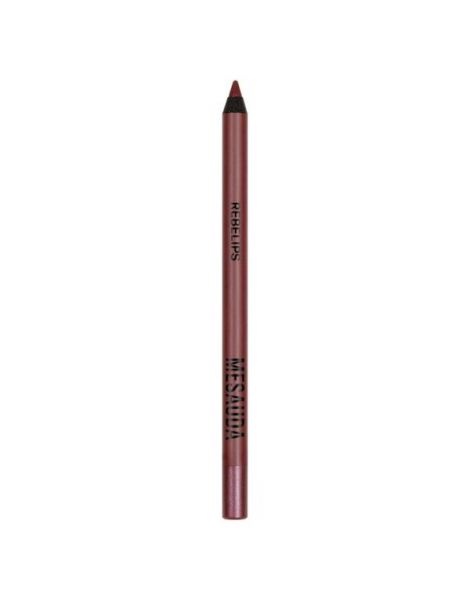 Mesauda Lip Pencil Rebelips 103 Blush Creion de Ochi 1.2g