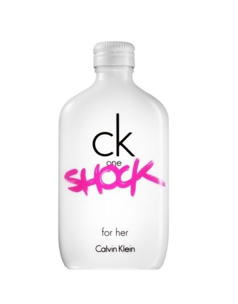 Calvin Klein CK One Shock Woman Apa de Toaleta pentru femei