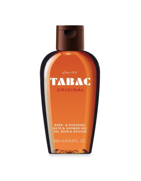Gelul de dus Tabac Original pastreaza aceeasi aroma Tabac.