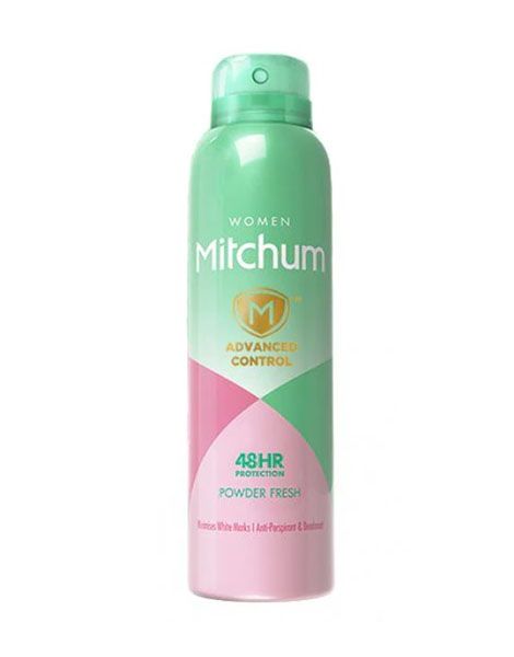 Mitchum Powder Fresh Women Deodorant Spray 200ml