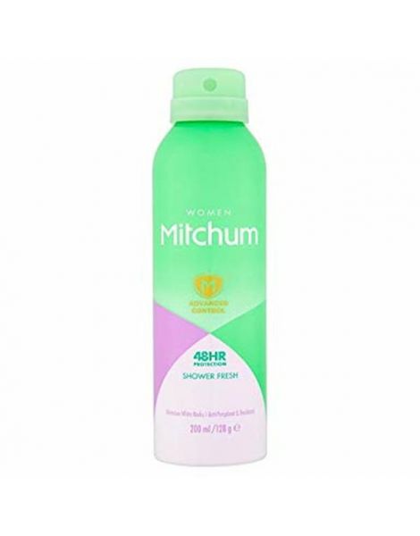 Mitchum Shower Fresh Women Deodorant Spray 150ml 