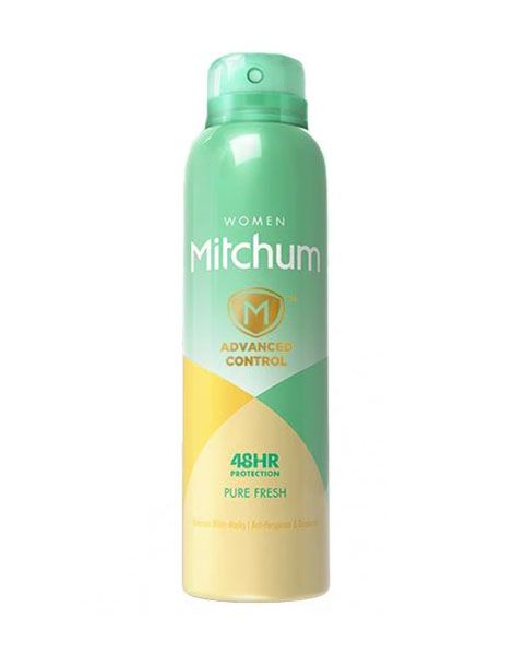 Mitchum Pure Fresh Women Deodorant Spray 200ml