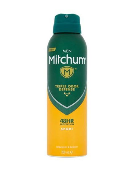 Mitchum Sport Men Deodorant Spray 200ml