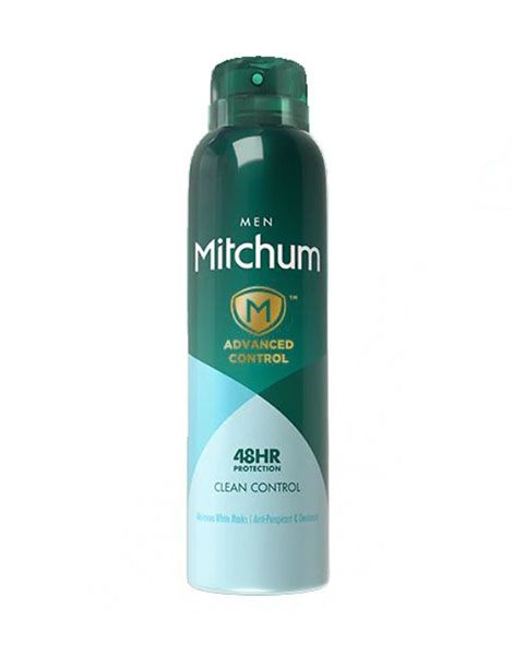Mitchum Clean Control Men Deodorant Spray 200ml 