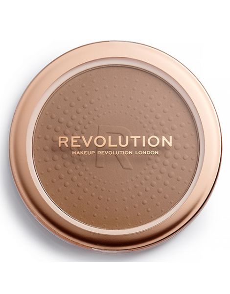 Makeup Revolution Bronzing Powder Mega Bronzer 01 Cool Pudra Bronzanta 15g