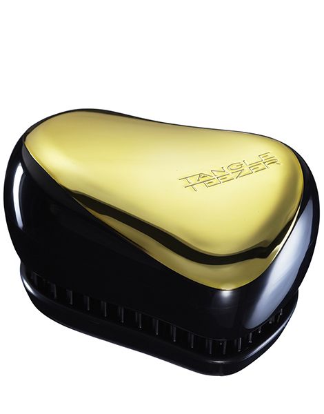 Tangle Teezer Compact Styler Black Gold Perie de Par
