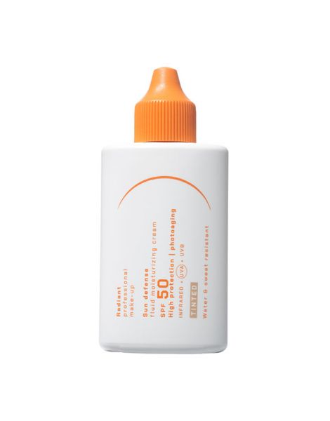 5201641006931 radiant sun defense fluid moisturizing cream SPF50