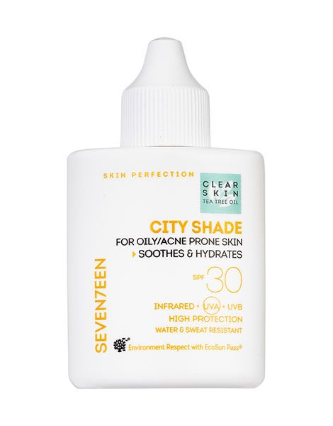 Seventeen Clear Skin City Shade SPF30 Crema de Fata 35ml