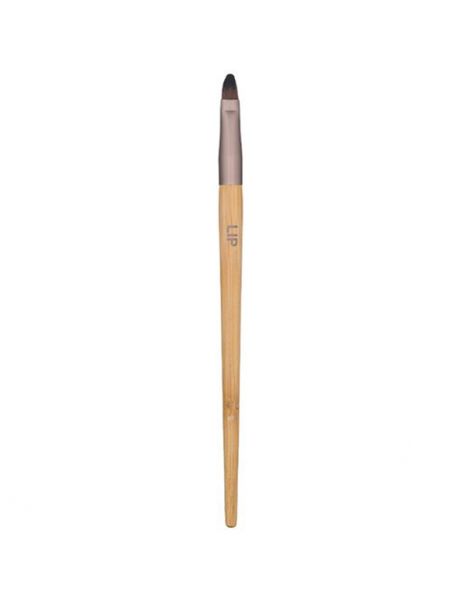 Seventeen Penson pentru Buze Lip Brush Bamboo Handle