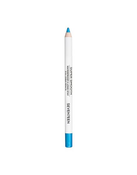 Seventeen Creion de Ochi Super Smooth Eyeliner Waterproof 17 Turquoise 1.2g