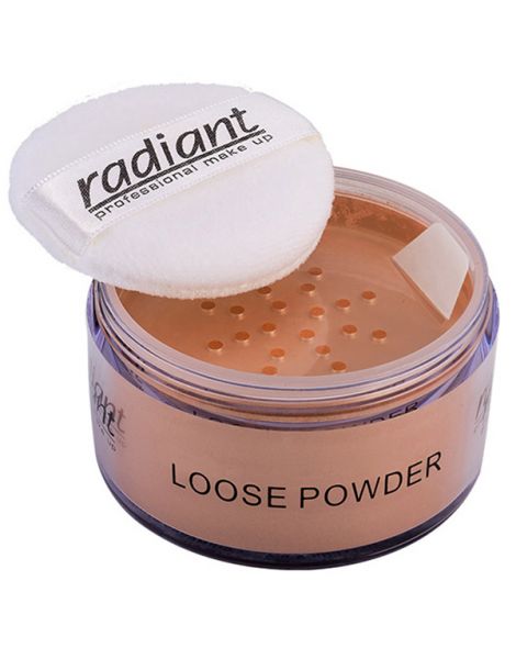 Radiant Pudra Pulbere Loose Powder 08 Bronze 28g