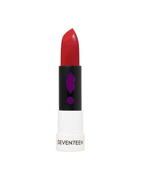 Seventeen Ruj Special Lipstick 348 Real Red Sheer 5g