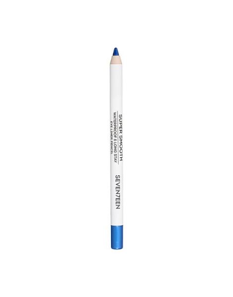 Seventeen Creion de Ochi Super Smooth Eyeliner Waterproof 45 Electric Blue 1.2g