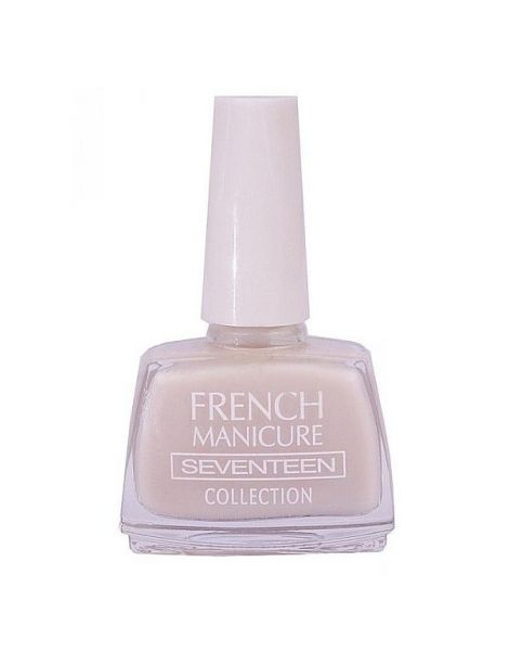 Seventeen Lac de Unghii French Manicure Collection 02 Natural 12ml