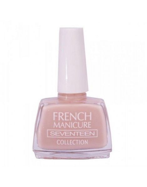 Seventeen Lac Unghii French Manicure Collection 06 Natural 12ml