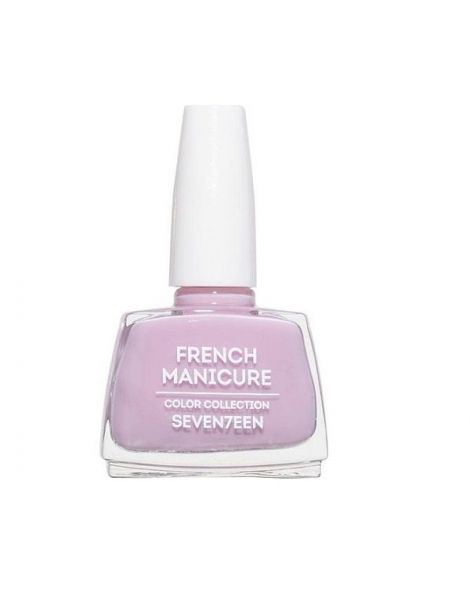 Seventeen Lac de Unghii French Manicure Collection 11 Lila 12ml