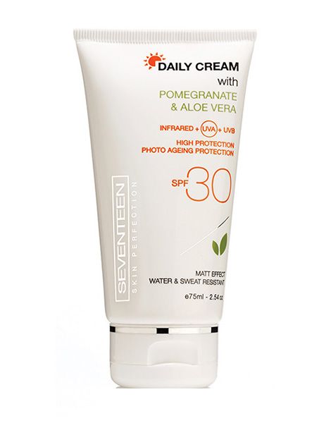 Seventeen Daily Cream SPF30 75ml